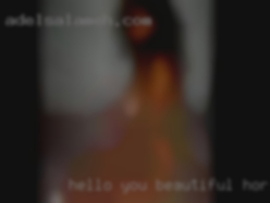 Hello you beautiful horny soul from National City!
