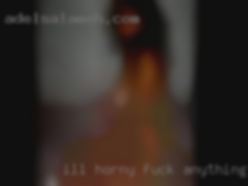 I'll horny fuck anything 18 women and older from Baxter.