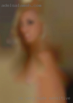 I'm very nude sensitive and very oral.