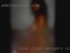 Local clubs swingers only from the Sac area!