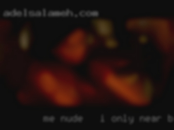 Me nude - I only near bite a little.