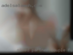 Mixed partner couple, fun fuck and relaxed.