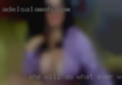 She will do what ever wives you fuck want..